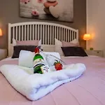 Kuestenliebe Apartmán *