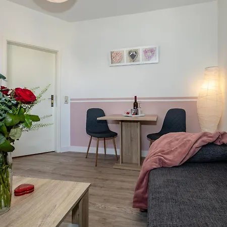 Kuestenliebe Apartmán
