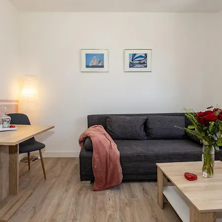 Kuestenliebe Apartmán *