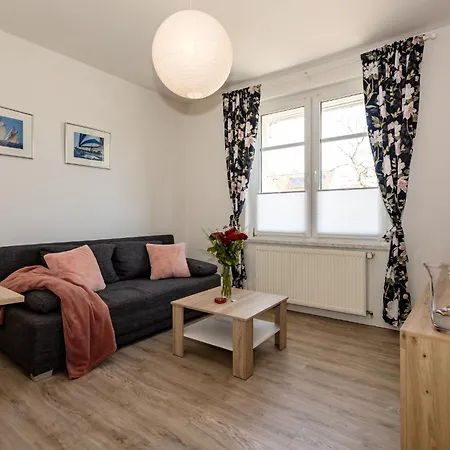 Apartmán Kuestenliebe *
