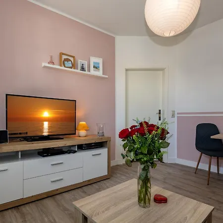 Apartmán Kuestenliebe Rerik