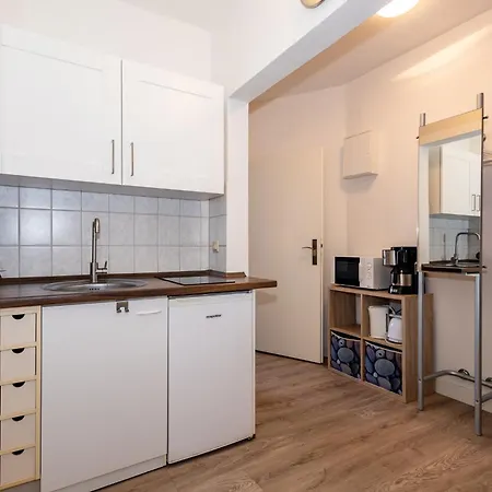 Kuestenliebe Apartmán Rerik