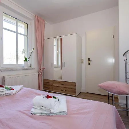 Apartment Kuestenliebe *