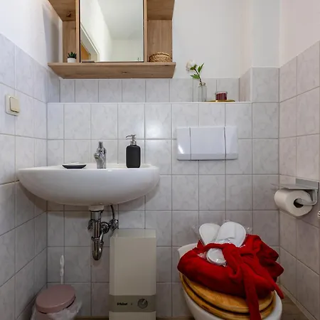 Kuestenliebe Apartment *