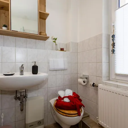 Kuestenliebe Apartment Rerik